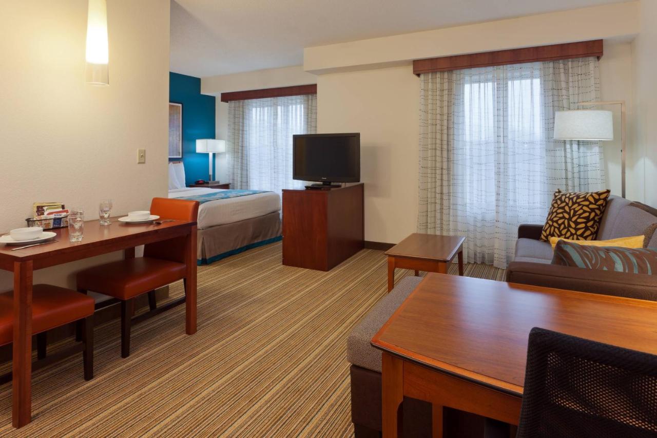 | Residence Inn By Marriott Indianapolis Carmel