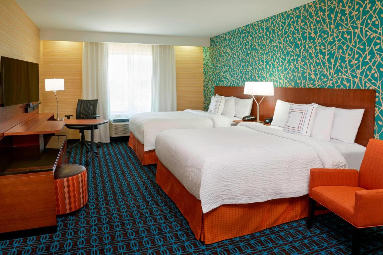  | Fairfield Inn & Suites by Marriott Niagara Falls