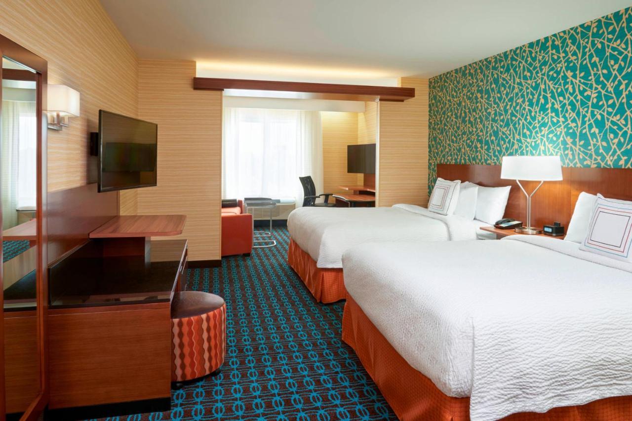  | Fairfield Inn & Suites by Marriott Niagara Falls