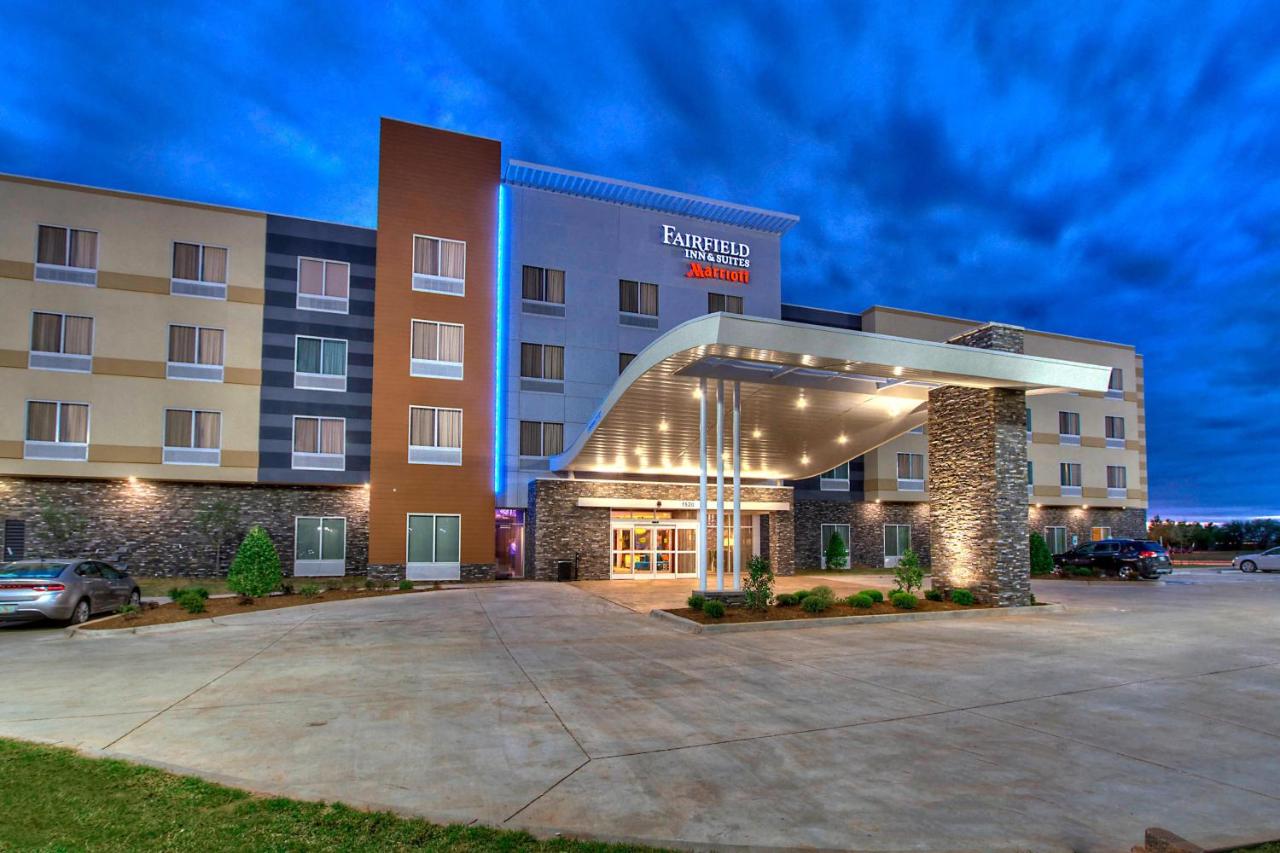  | Fairfield Inn & Suites Oklahoma City Yukon