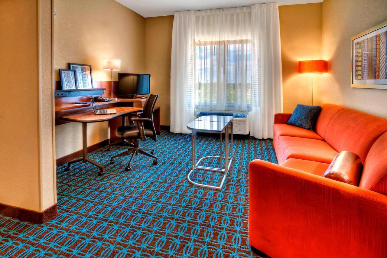  | Fairfield Inn & Suites Oklahoma City Yukon