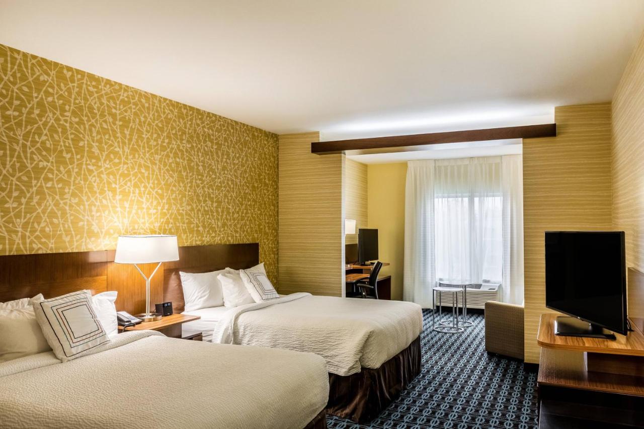  | Fairfield Inn & Suites by Marriott Butte