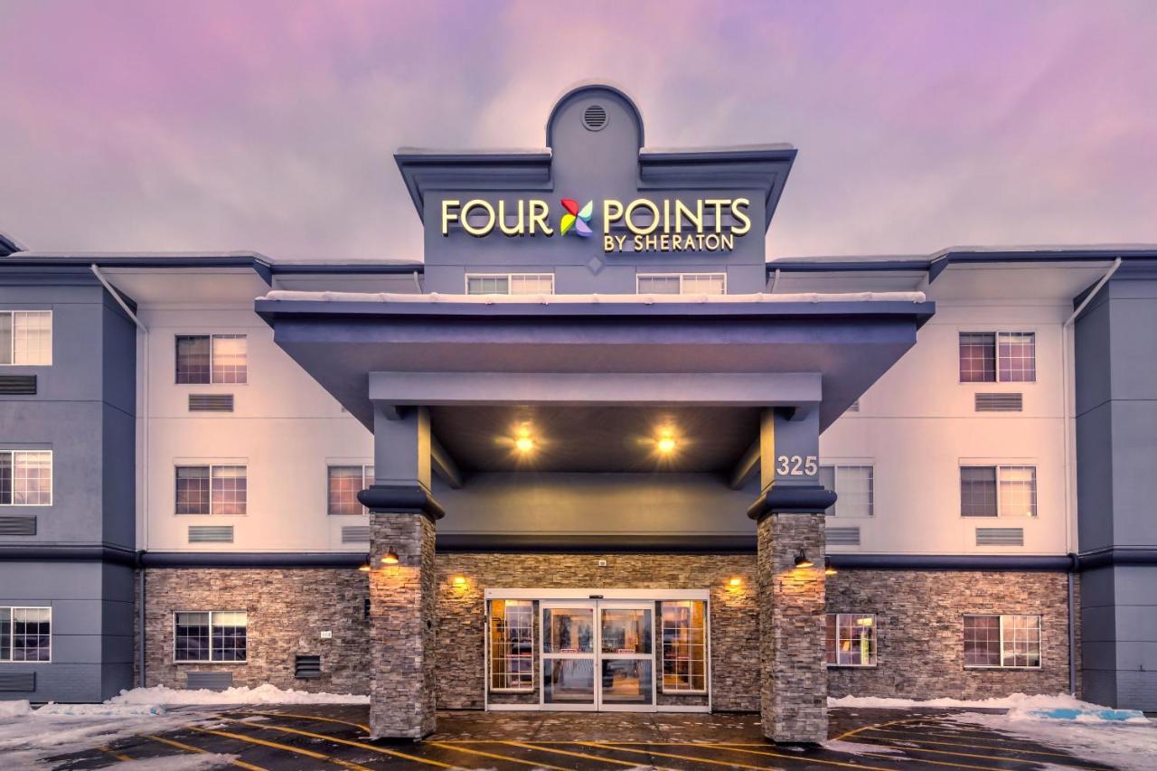  | Four Points by Sheraton Anchorage Downtown