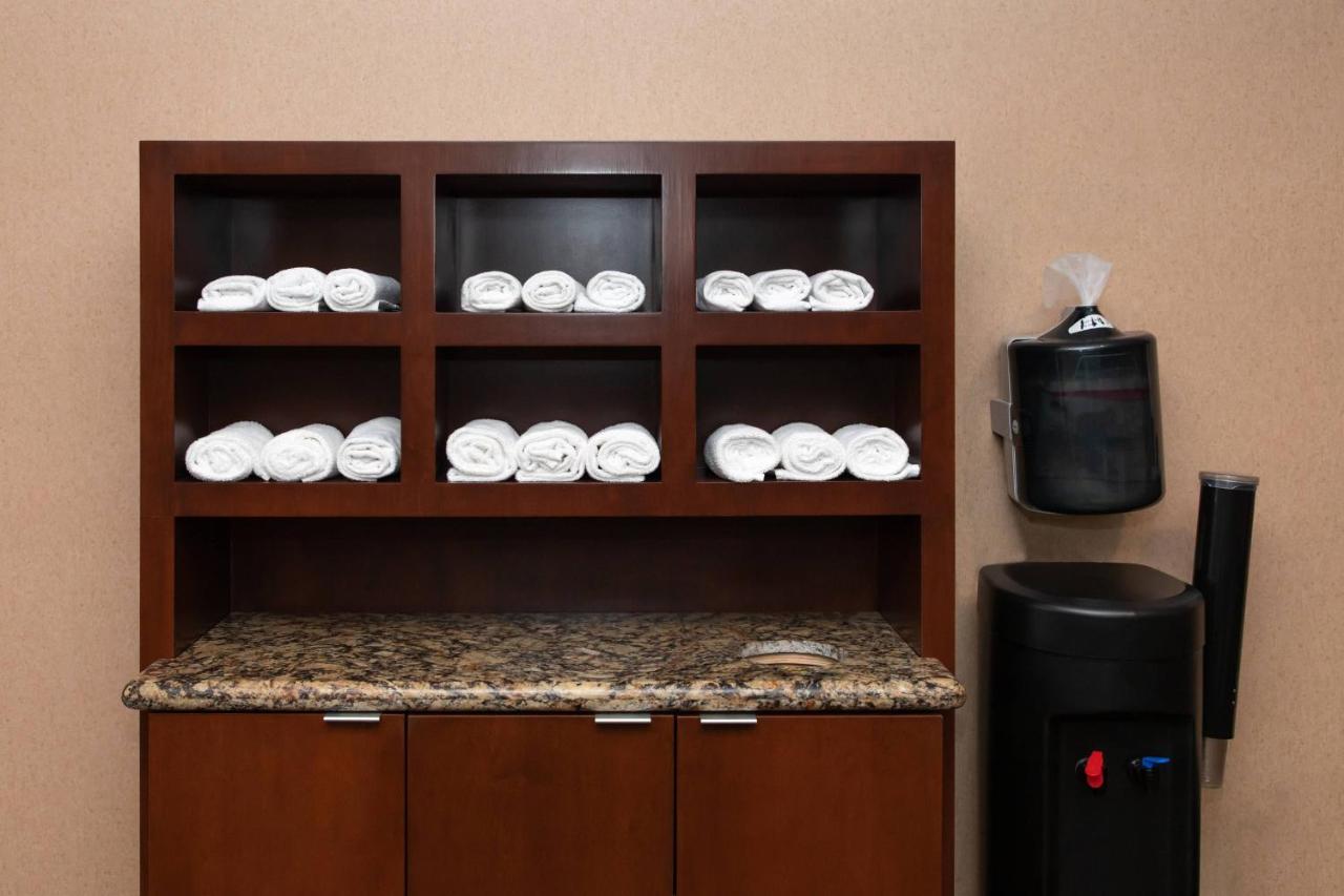 | Courtyard by Marriott Odessa