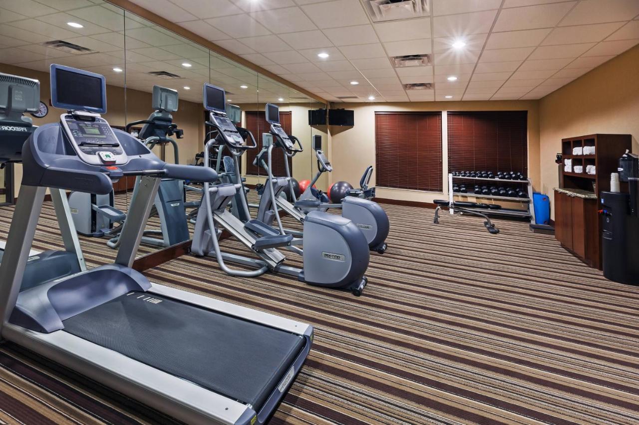 | Courtyard by Marriott Odessa