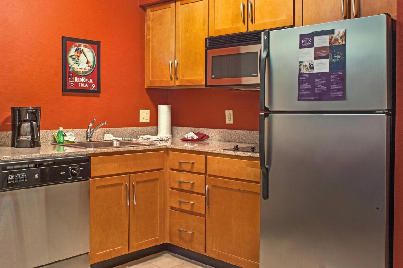 King Studio at Residence Inn by Marriott Aberdeen at Ripken Stadium