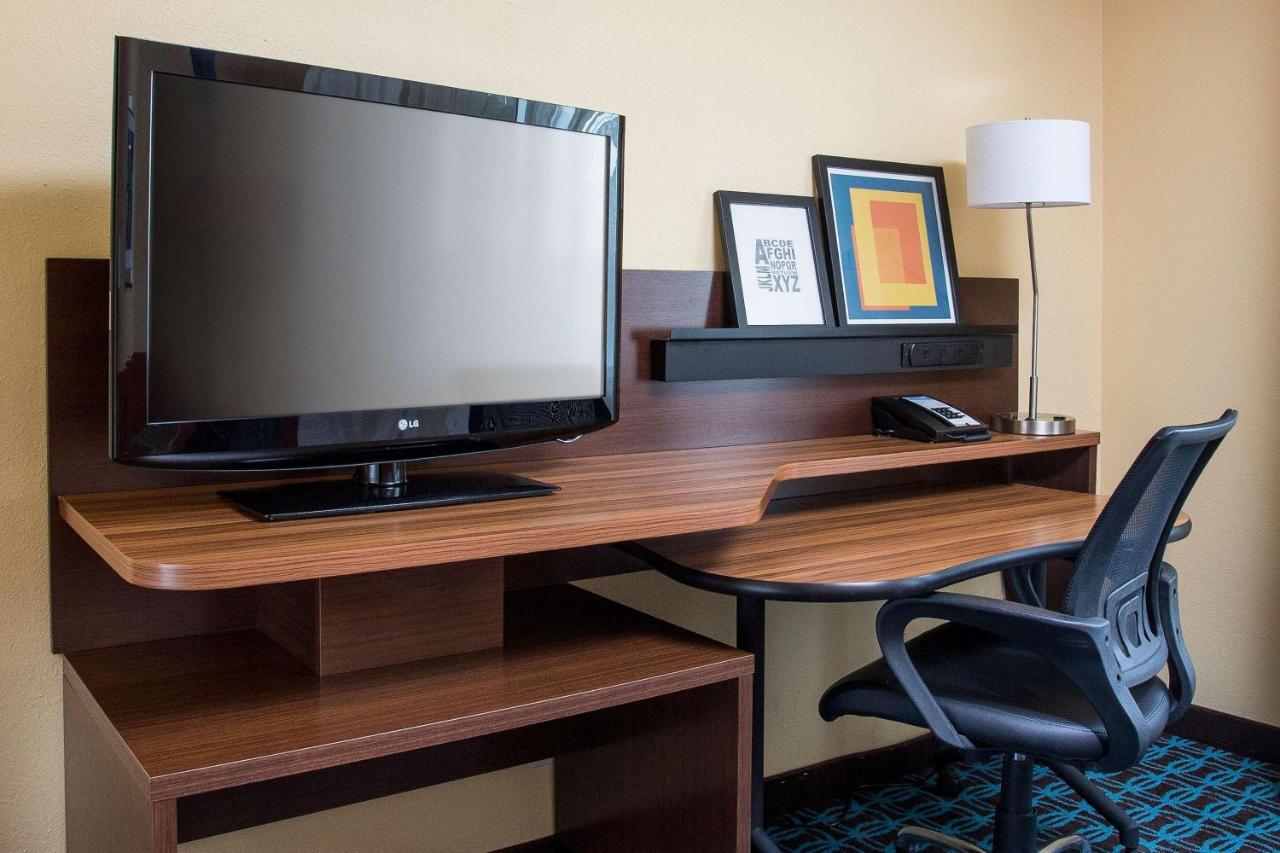 | Fairfield Inn & Suites Chicago Tinley Park