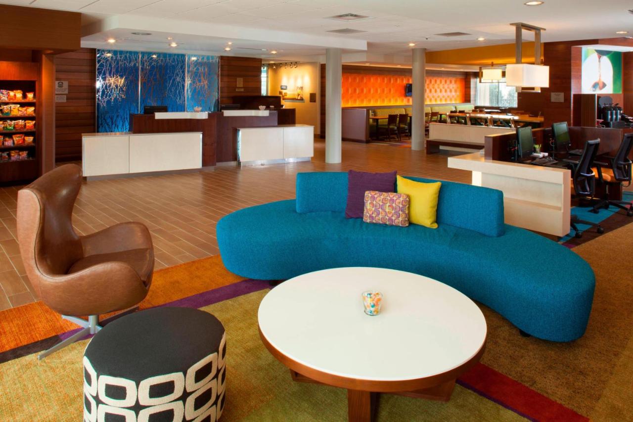  | Fairfield Inn & Suites by Marriott Atlanta Gwinnett Place