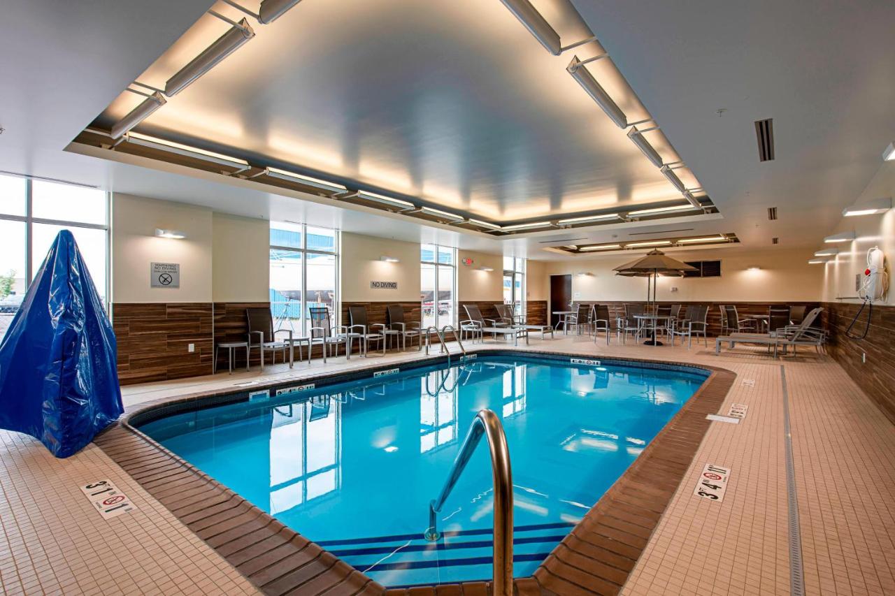  | Fairfield Inn & Suites by Marriott Duluth Waterfront