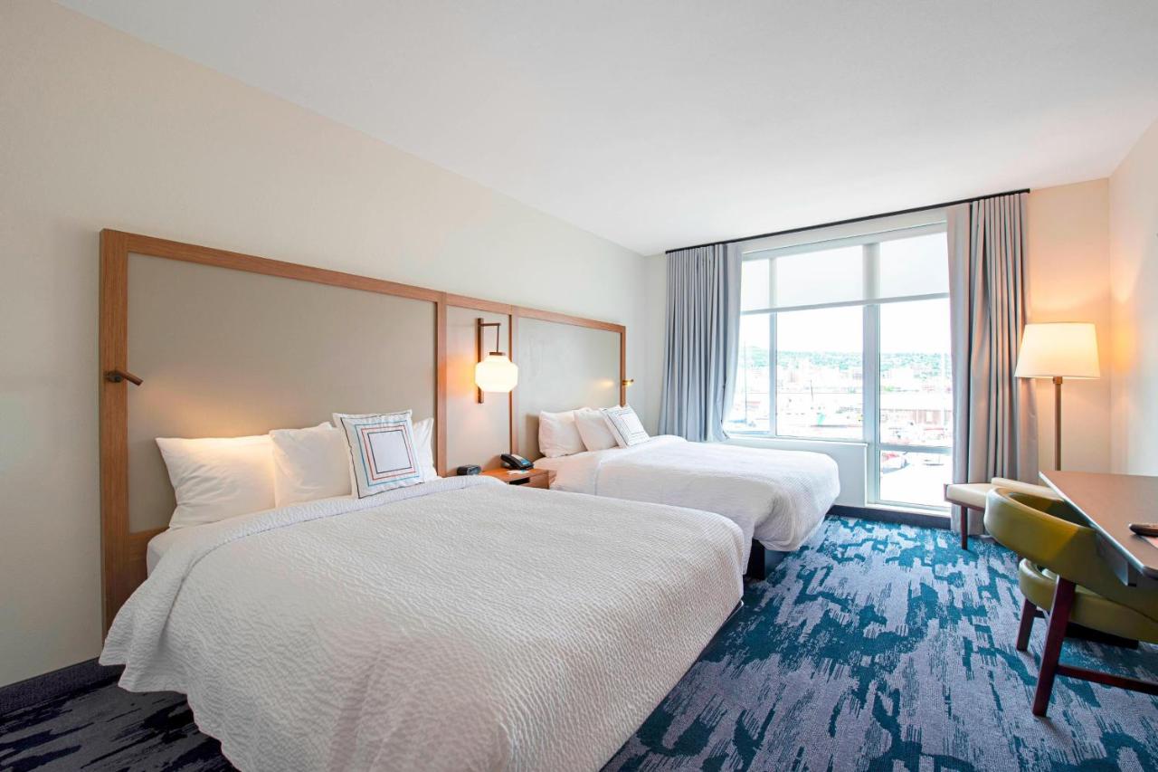  | Fairfield Inn & Suites by Marriott Duluth Waterfront