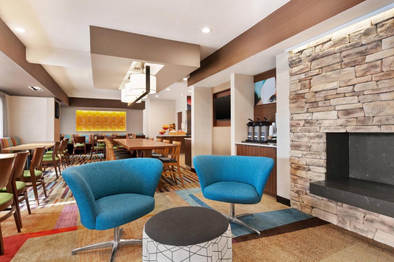 | Fairfield Inn Roseville