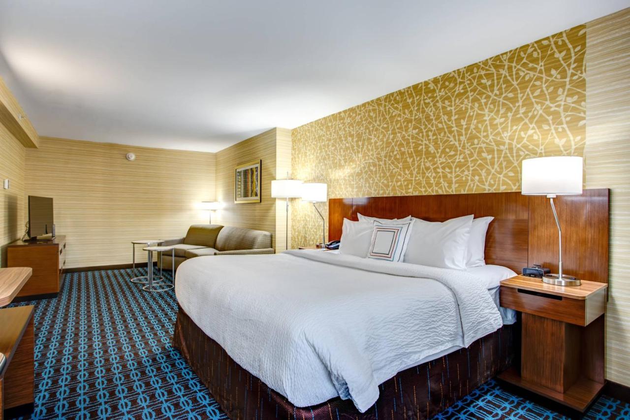  | Fairfield Inn & Suites by Marriott Springfield Holyoke