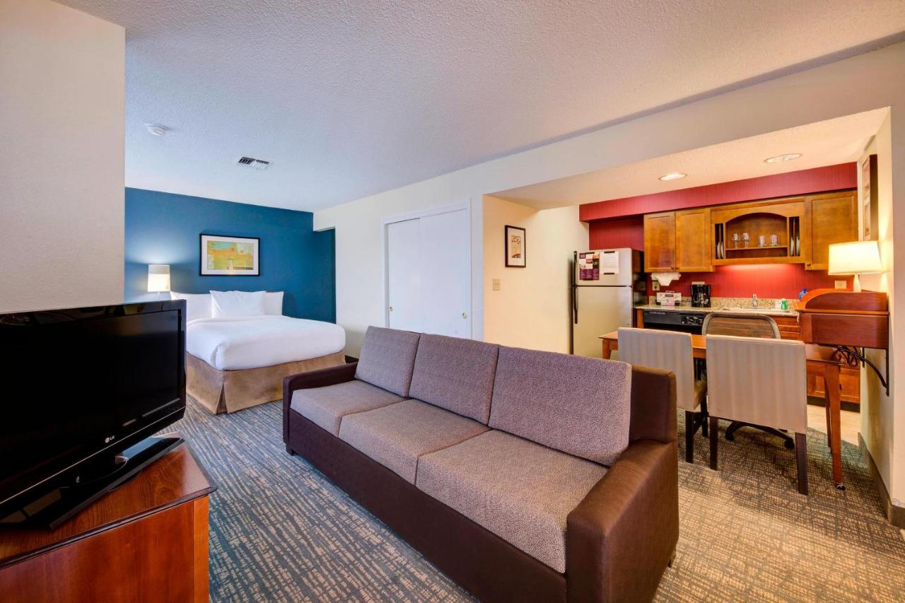 | Residence Inn Raleigh Midtown