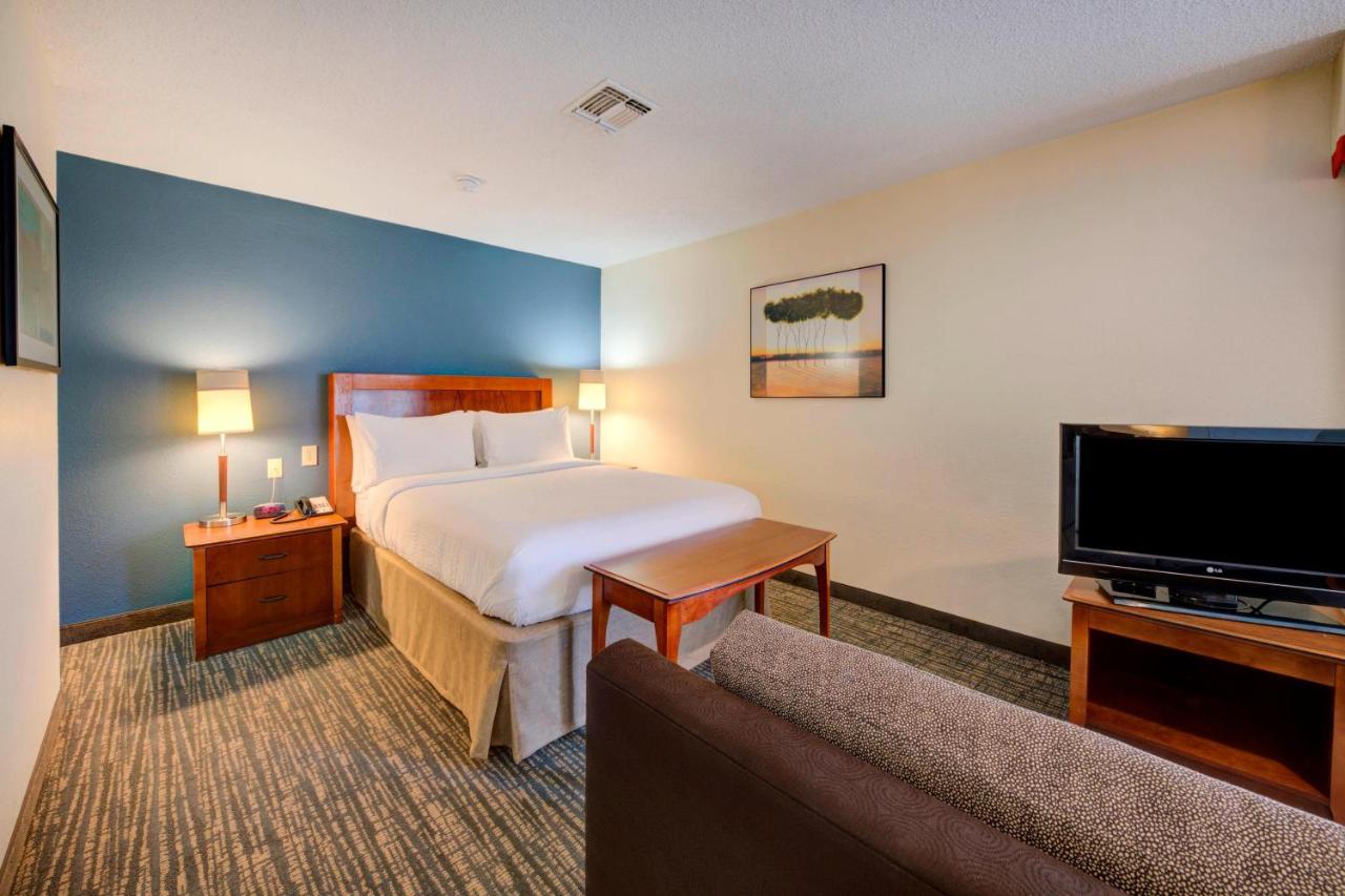 Residence Inn Raleigh Midtown