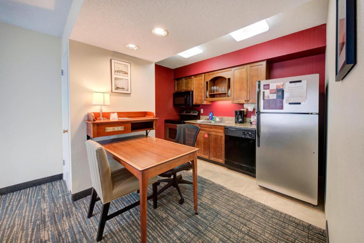 | Residence Inn Raleigh Midtown