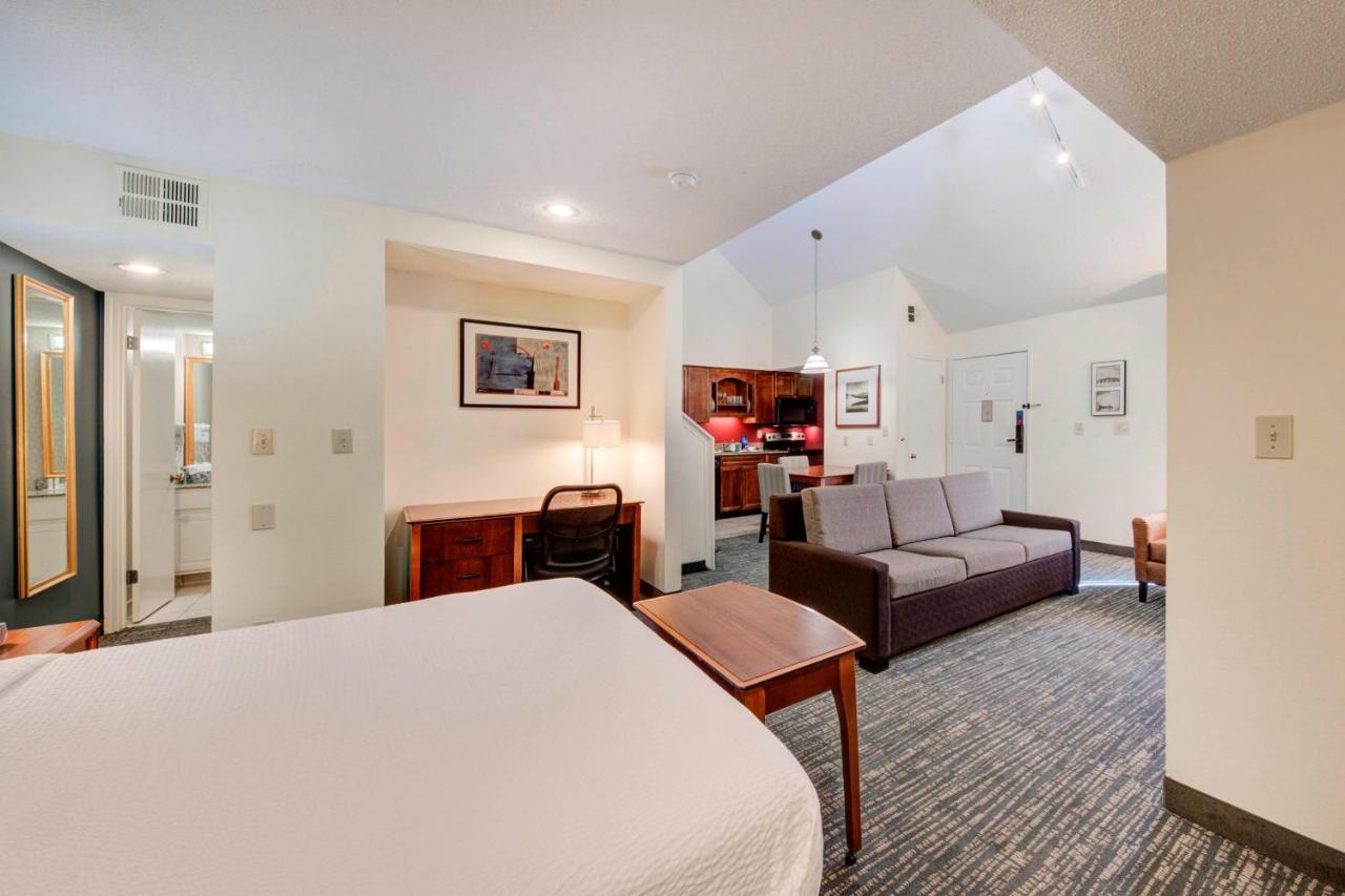 | Residence Inn Raleigh Midtown