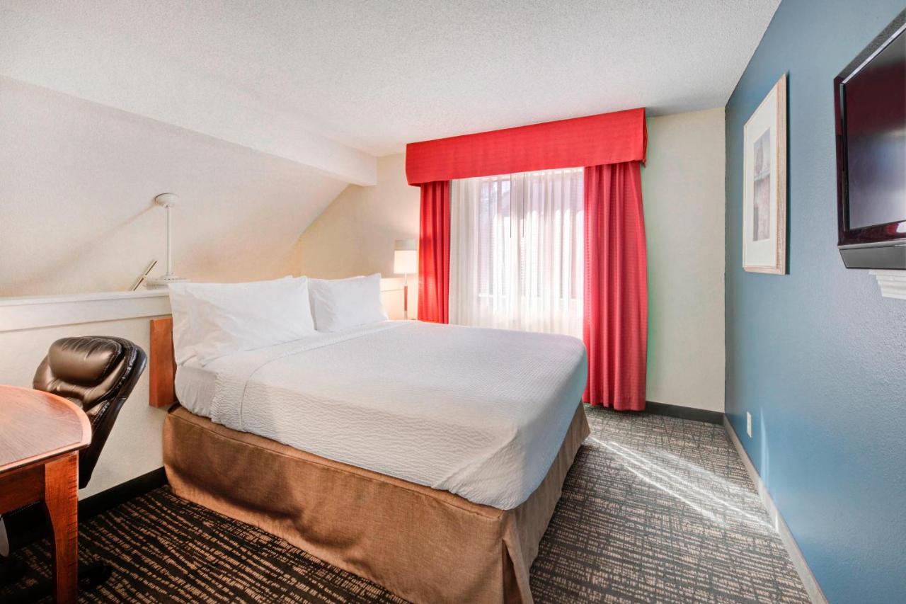 Residence Inn Raleigh Midtown