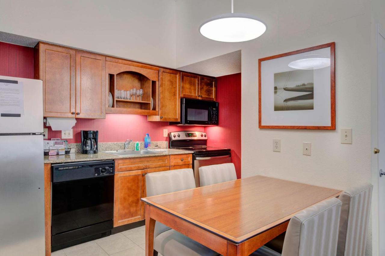 | Residence Inn Raleigh Midtown
