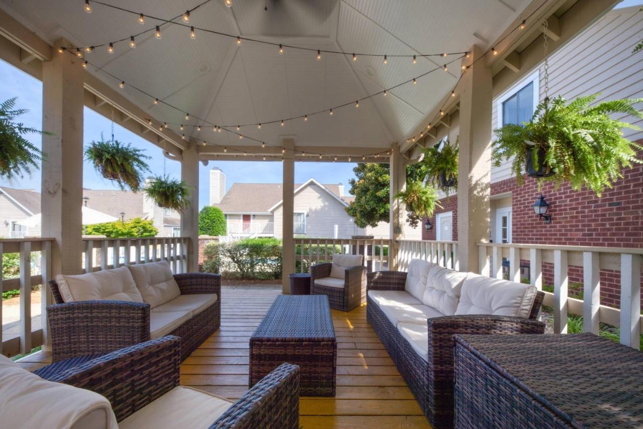 | Residence Inn Raleigh Midtown