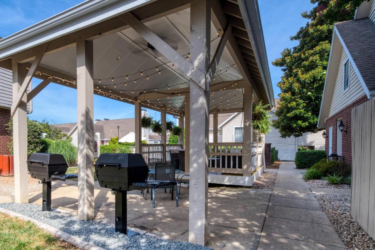 | Residence Inn Raleigh Midtown