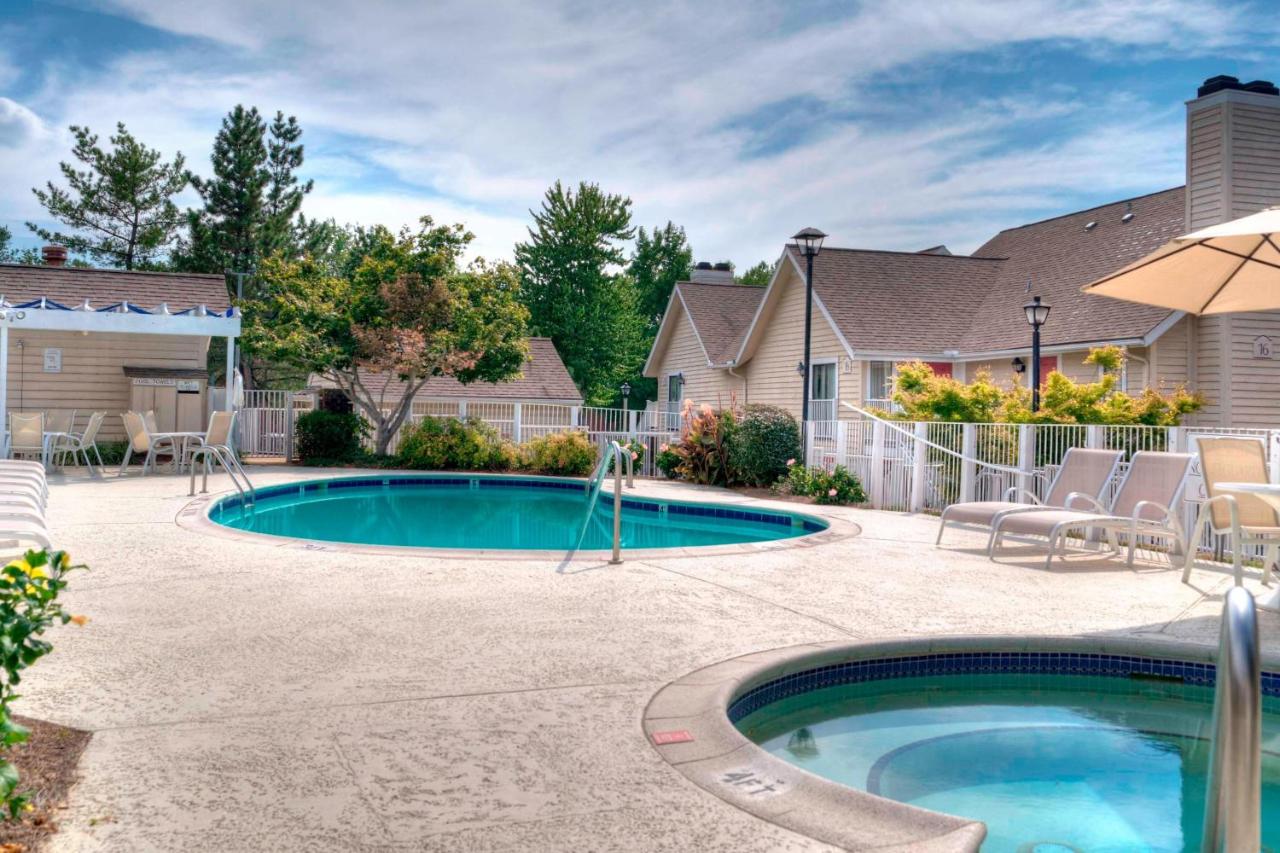 | Residence Inn Raleigh Midtown