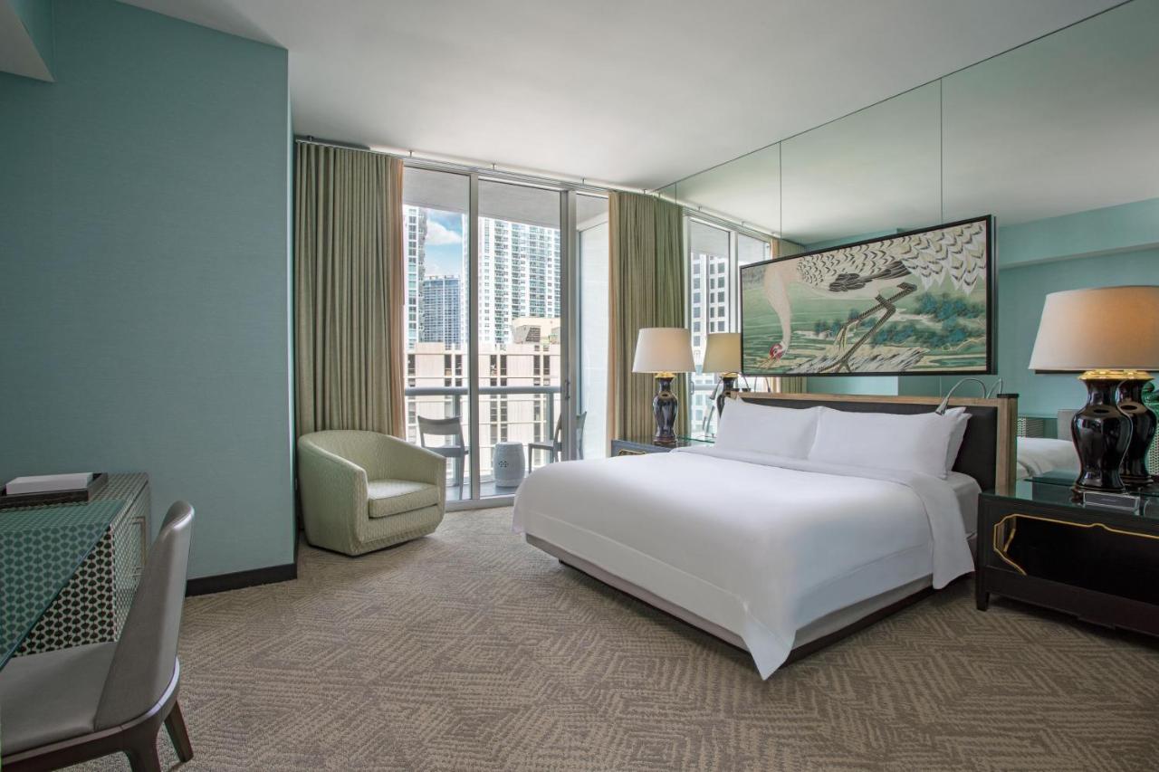 Spectacular King Room at W Miami