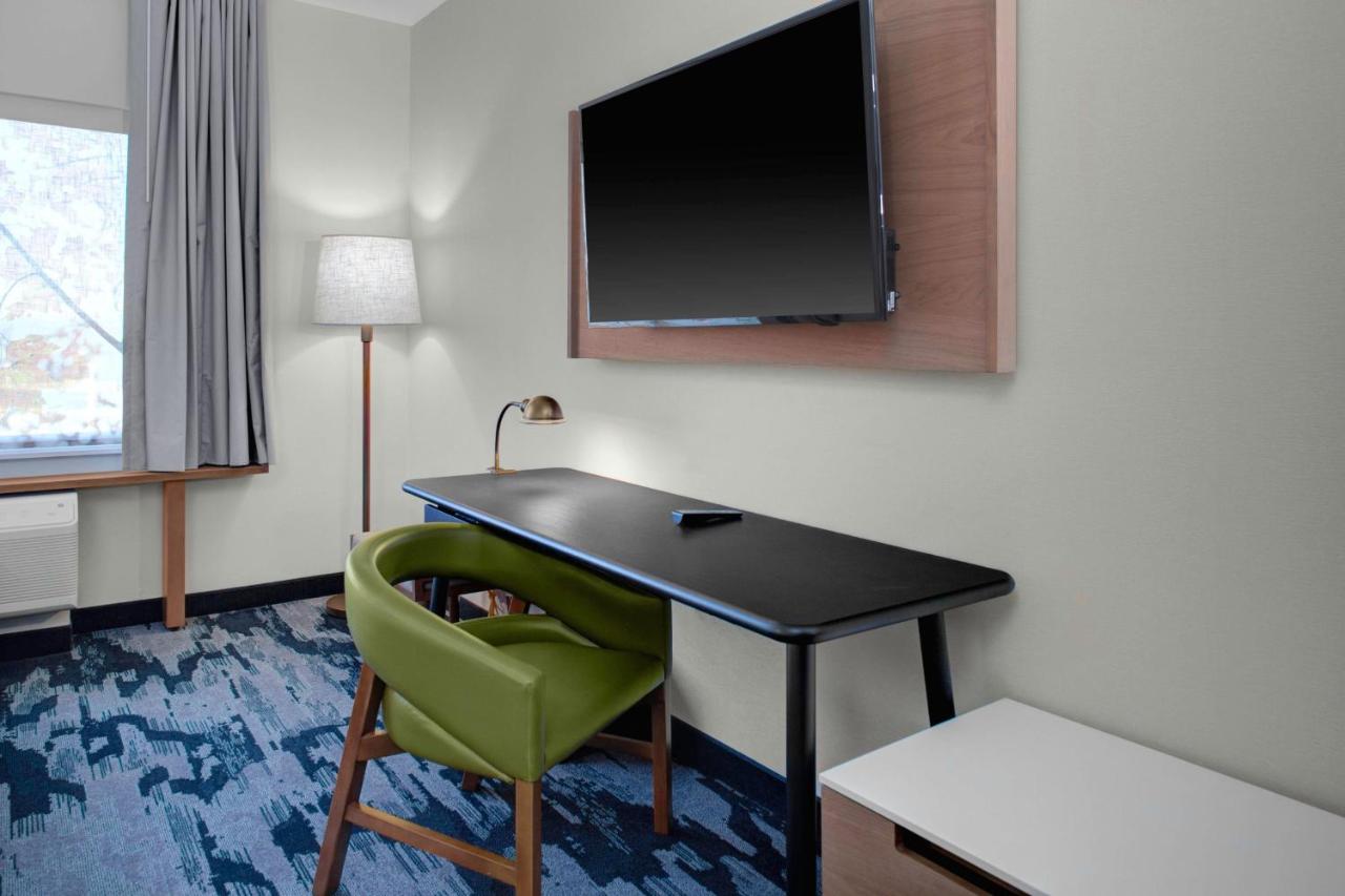  | Fairfield Inn & Suites by Marriott Roanoke Salem