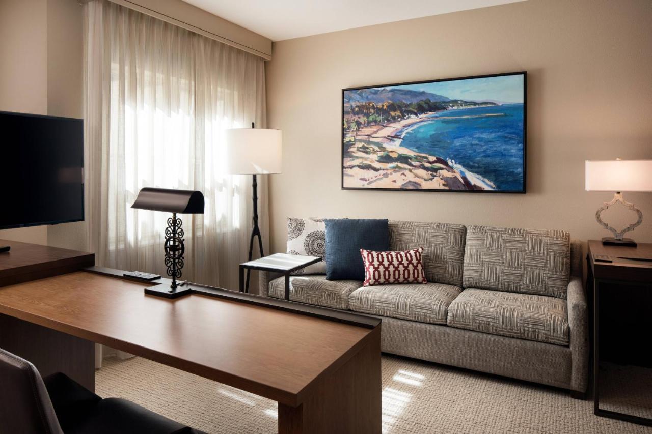 Queen Studio at Residence Inn by Marriott Santa Barbara Goleta