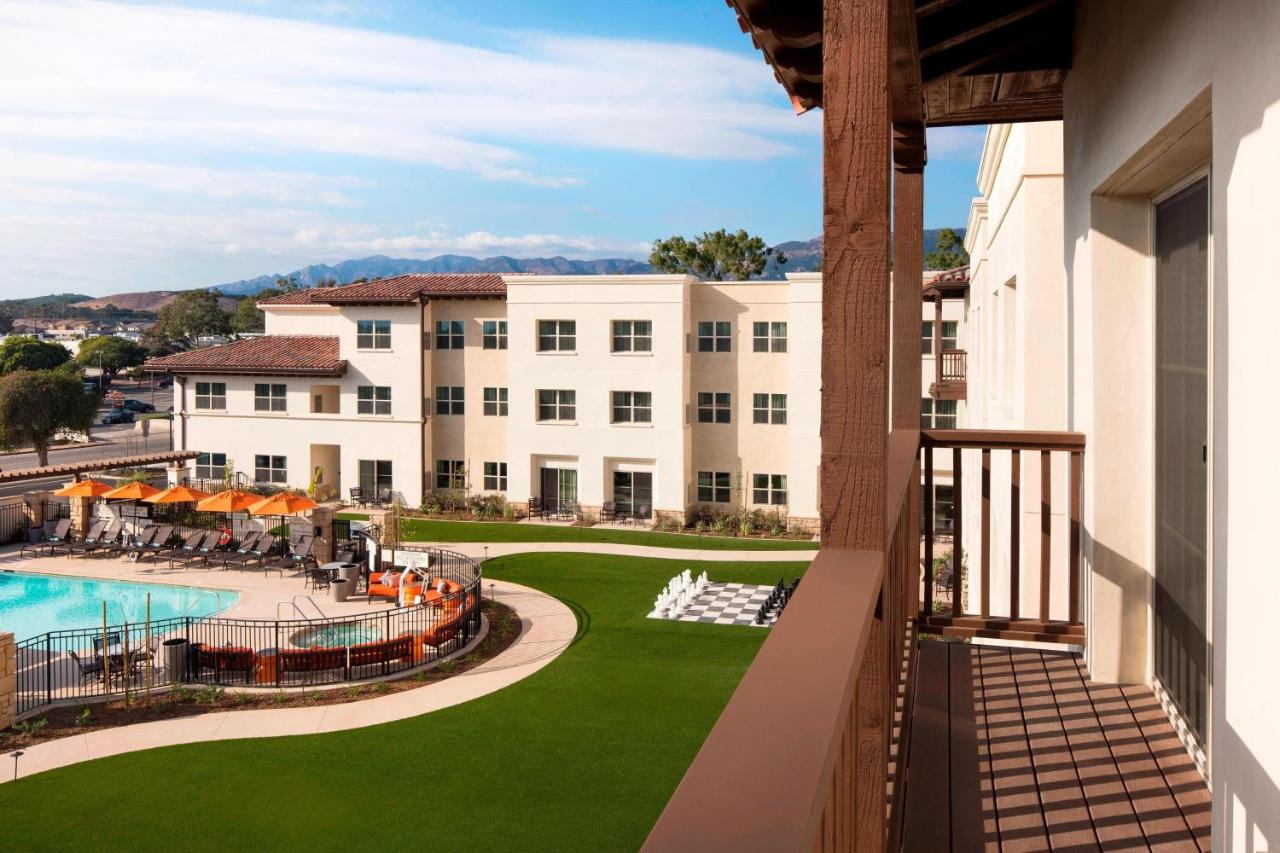 Studio, 1 King, Sofa bed, Courtyard view at Residence Inn by Marriott Santa Barbara Goleta