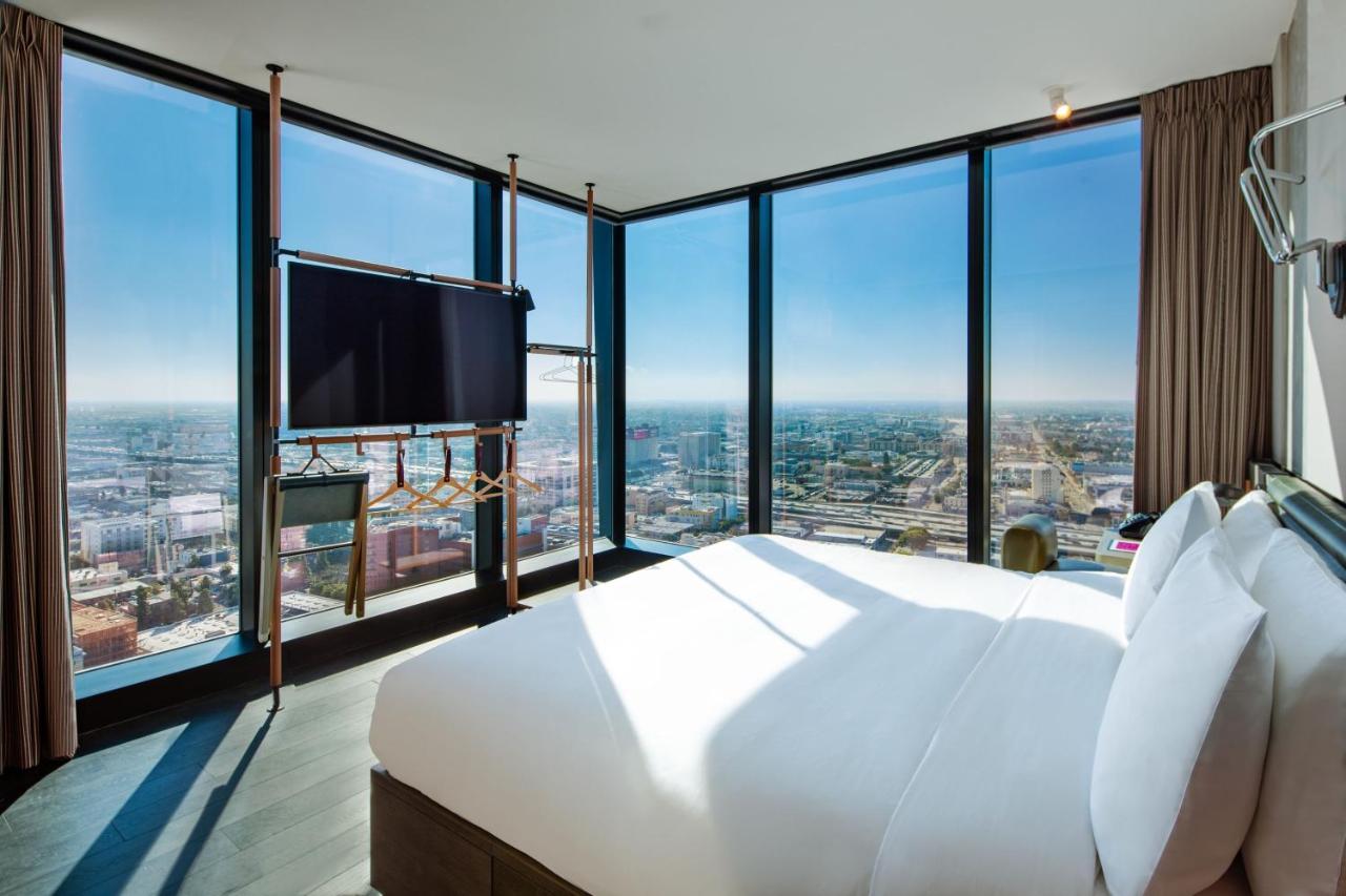 Moxy Downtown Los Angeles