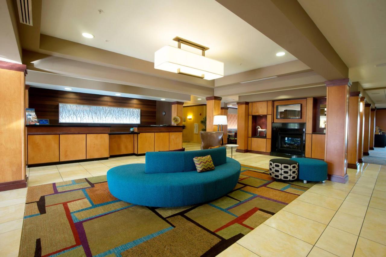  | Fairfield Inn and Suites by Marriott Muskogee