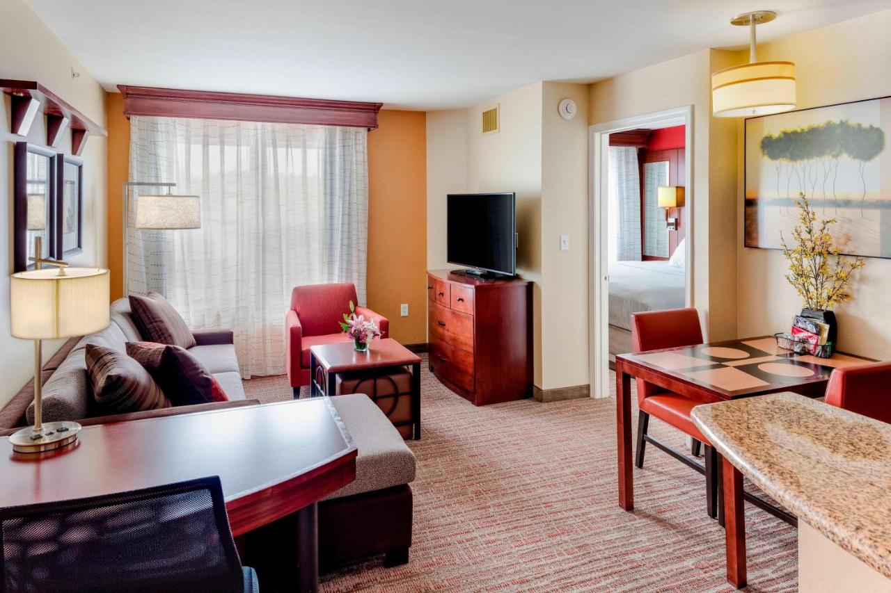 One-Bedroom King Suite with Sofa Bed at Residence Inn by Marriott Auburn