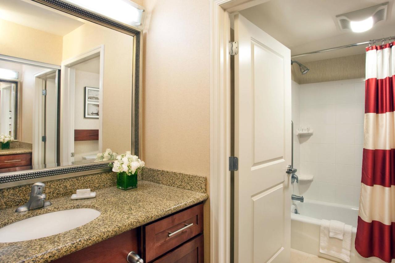 One-Bedroom King Suite with Sofa Bed at Residence Inn by Marriott Auburn