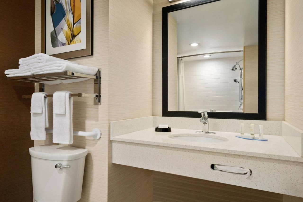 Double Room with Two Double Beds at Fairfield Inn by Marriott Philadelphia West Chester/Exton