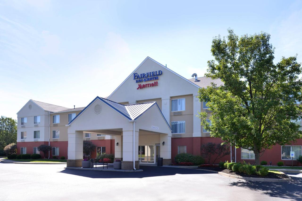  | Fairfield Inn & Suites Louisville North