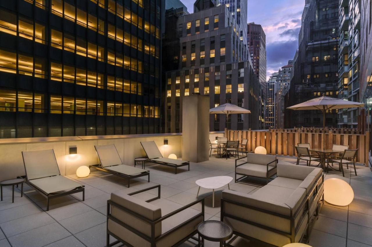  | Courtyard New York Downtown Manhattan/Financial District