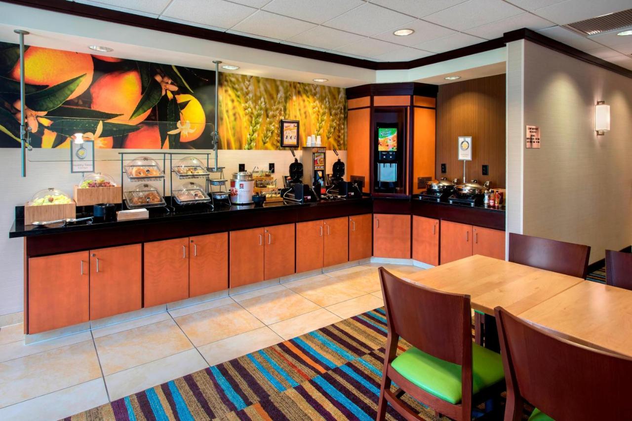| Fairfield Inn & Suites Verona