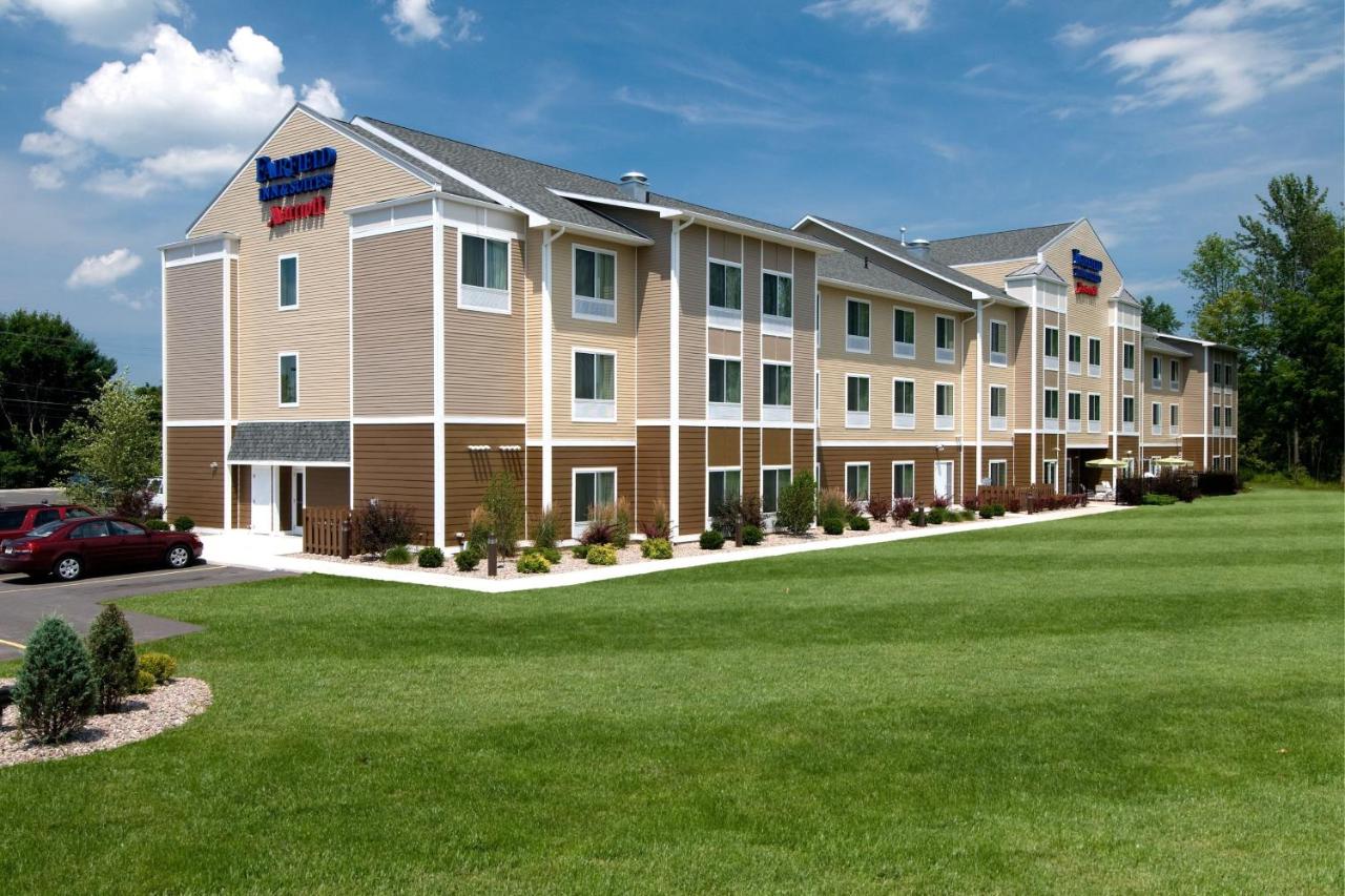 | Fairfield Inn & Suites Verona