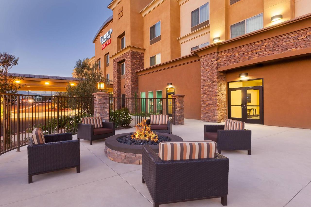  | Fairfield Inn & Suites Riverside Corona/Norco