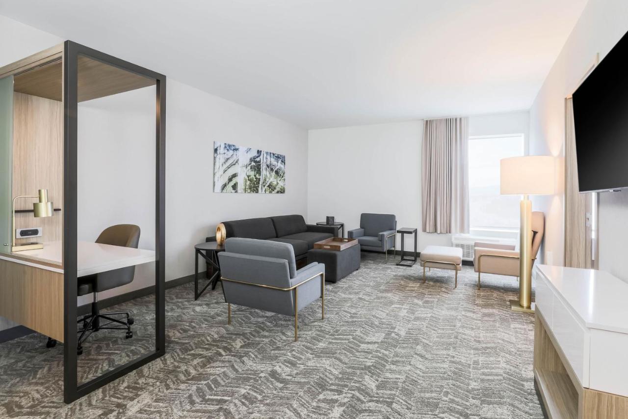 One-Bedroom Suite at SpringHill Suites by Marriott San Jose Fremont