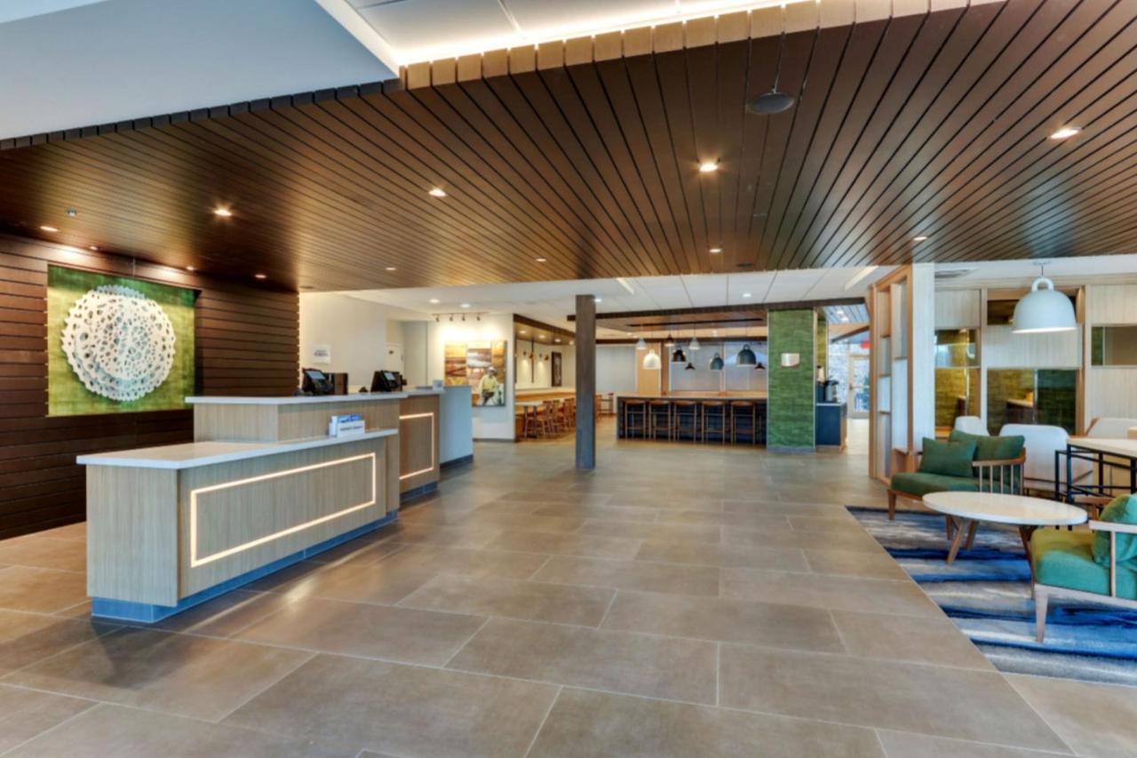 | Fairfield by Marriott Inn & Suites Dalton