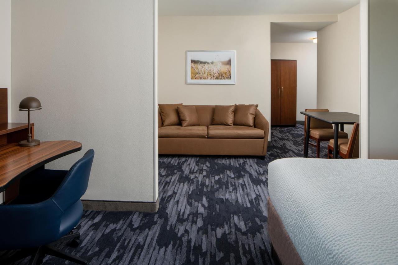 Studio, 2 Queen, Sofa bed, Gulf view, Balcony at Fairfield Inn & Suites by Marriott Destin