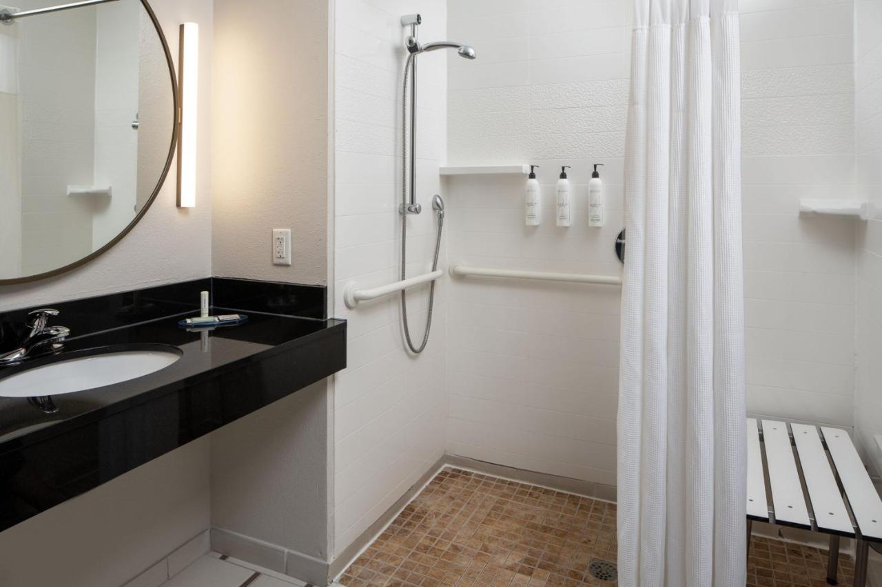 King Suite with Sofa Bed at Fairfield Inn & Suites by Marriott Destin