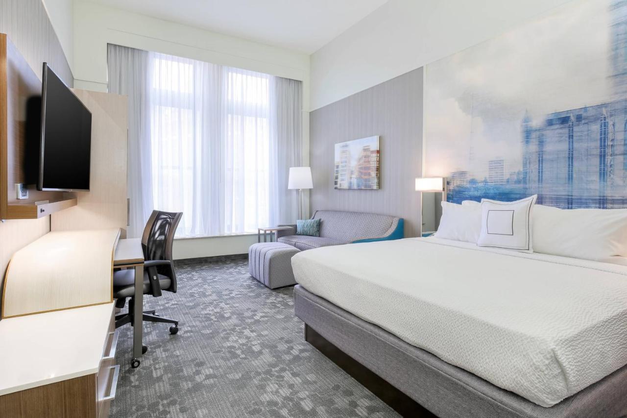 | Courtyard by Marriott Pittsburgh Downtown