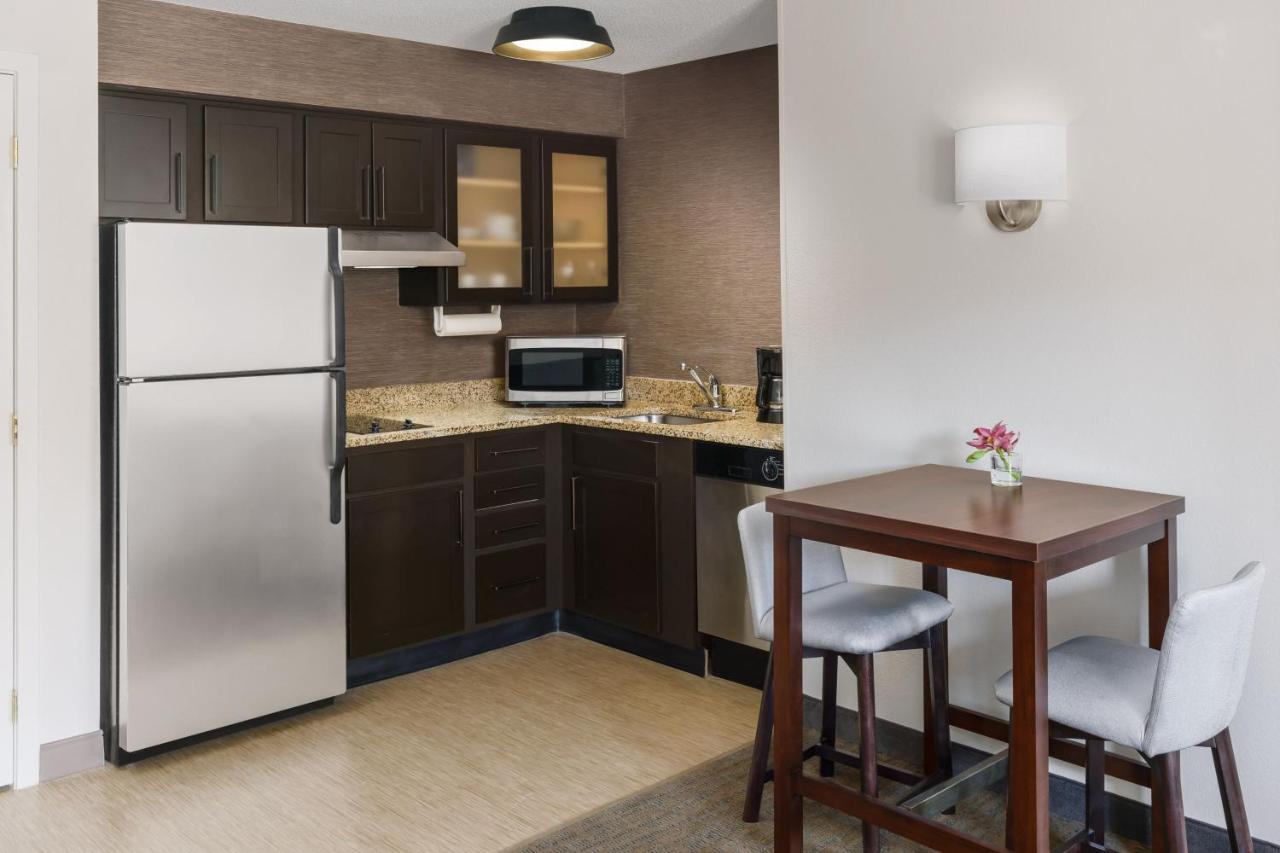 Two-Bedroom Suite at Residence Inn by Marriott Gaithersburg Washingtonian Center