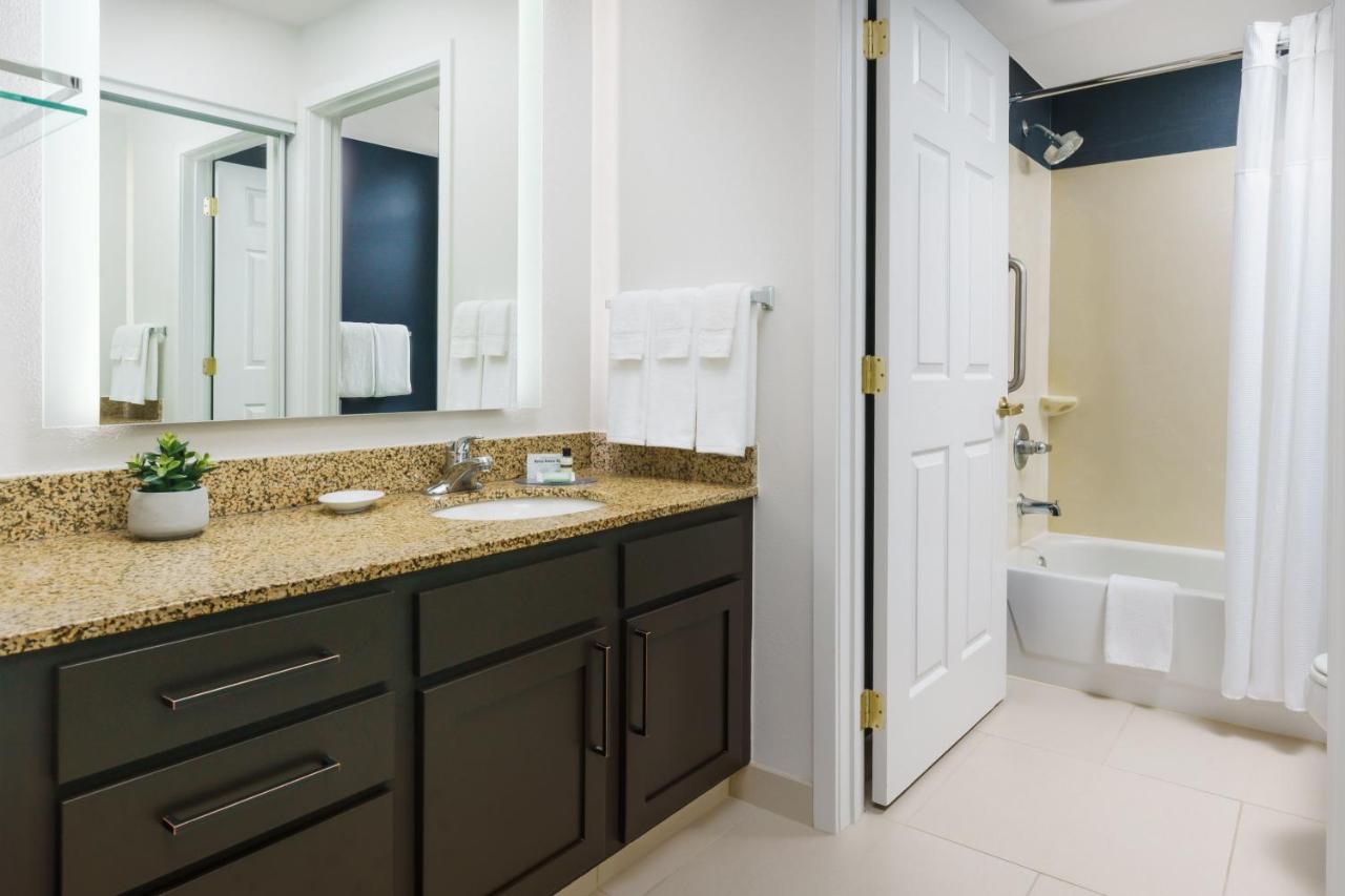 Two-Bedroom Suite at Residence Inn by Marriott Gaithersburg Washingtonian Center