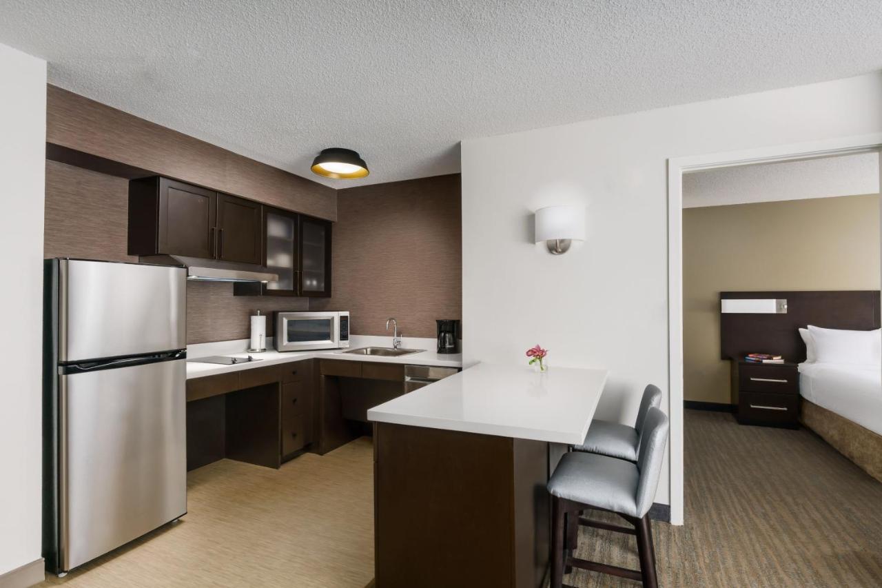 Two-Bedroom Suite at Residence Inn by Marriott Gaithersburg Washingtonian Center