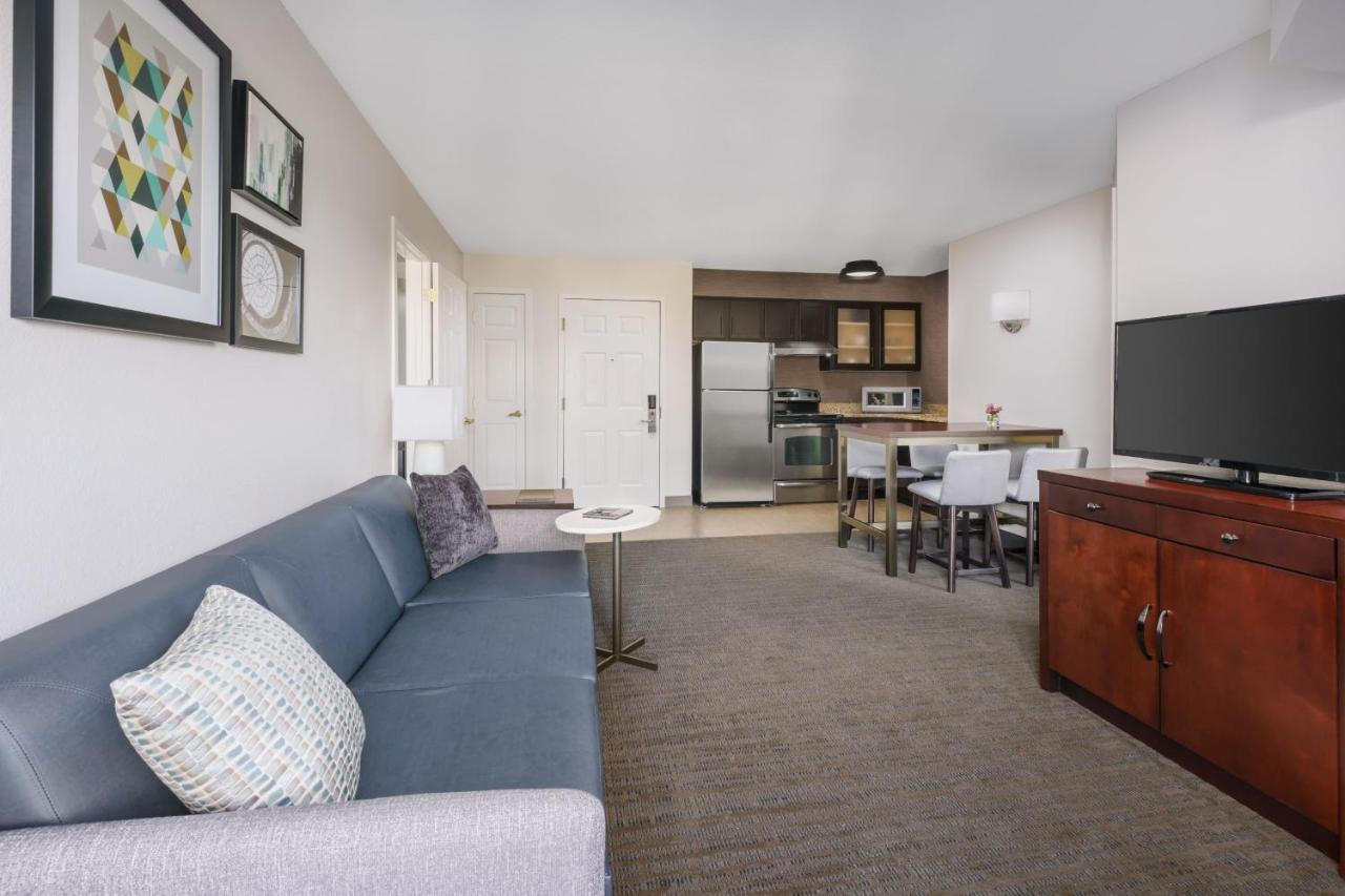 Two-Bedroom Suite at Residence Inn by Marriott Gaithersburg Washingtonian Center