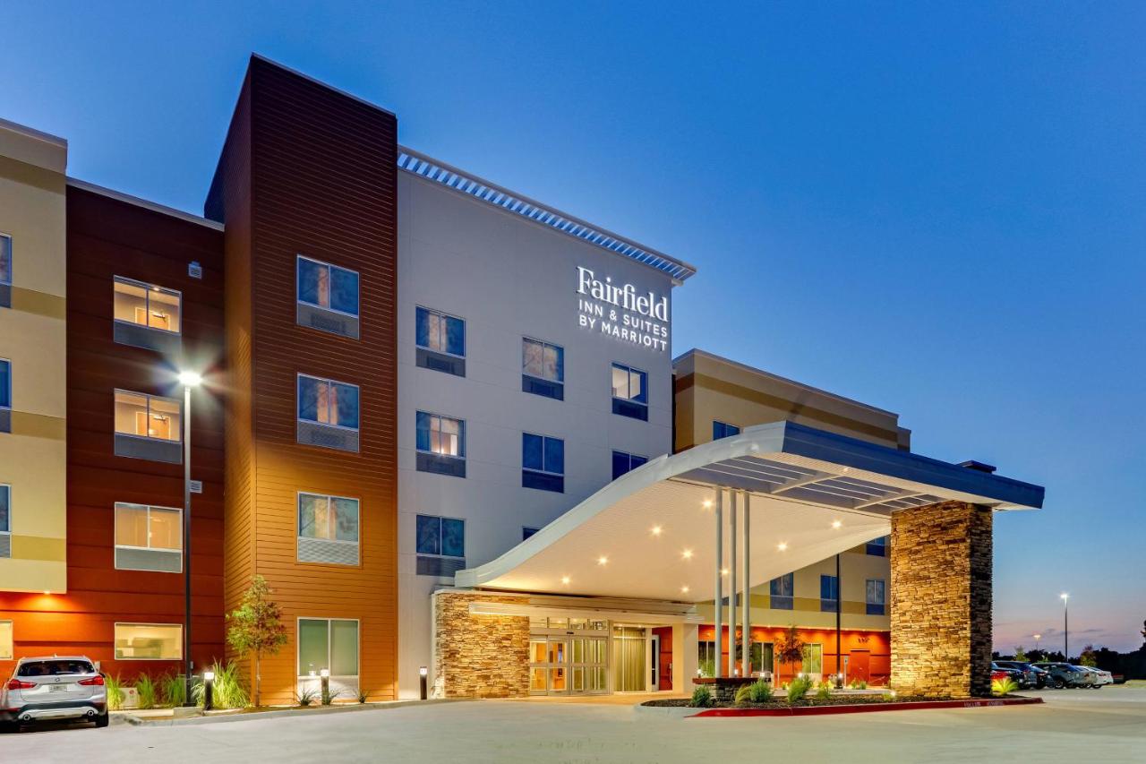  | Fairfield Inn & Suites by Marriott Dallas Love Field