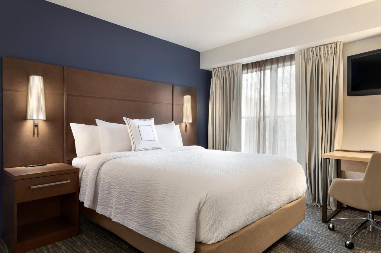 Two-Bedroom Suite at Residence Inn by Marriott West Springfield